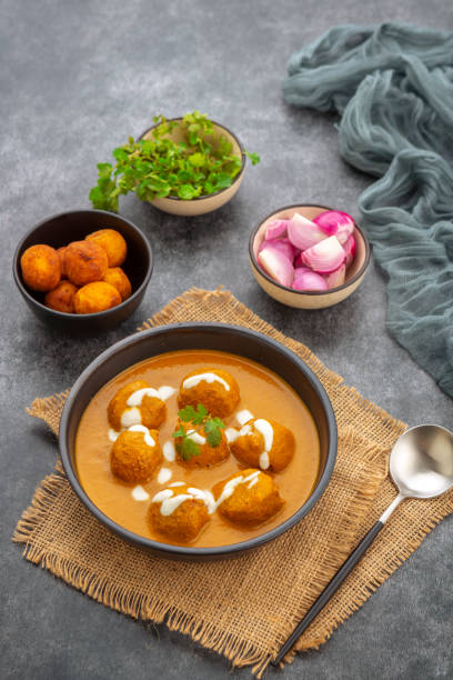 istock Malai Kofta - famous Indian cuisine 1203163604