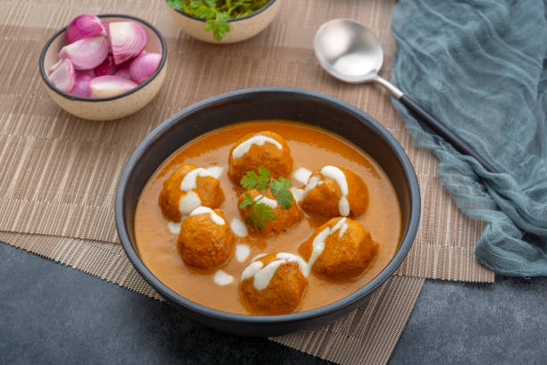 istock Malai Kofta - famous Indian cuisine 1203163995