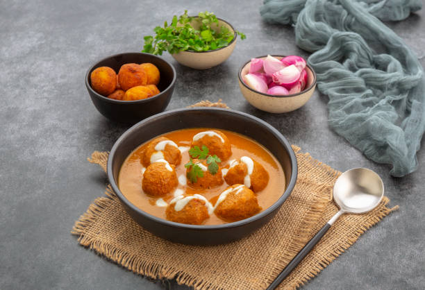 istock Malai Kofta - famous Indian cuisine 1203164861