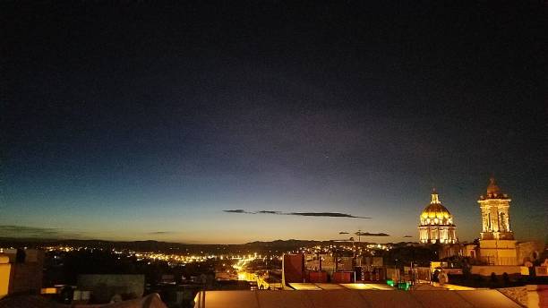 istock Dusk over San Miguel de Allende 1203164877