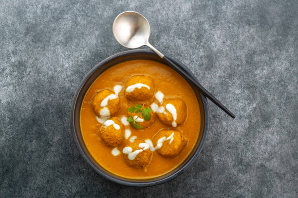 istock Malai Kofta - famous Indian cuisine 1203165132