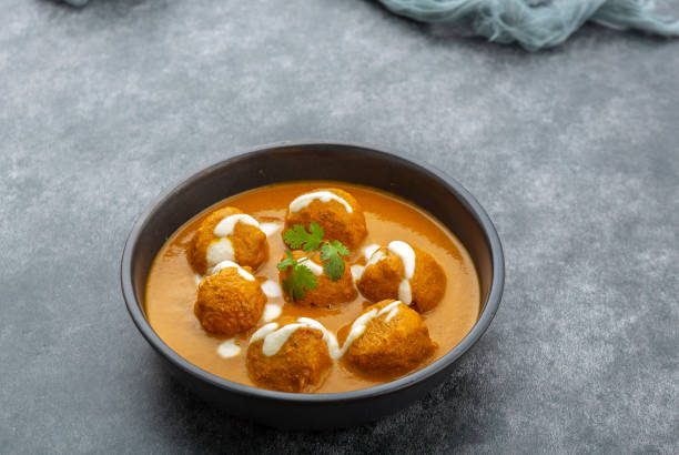 istock Malai Kofta - famous Indian cuisine 1203165245