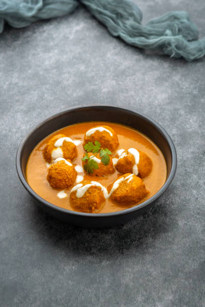 istock Malai Kofta - famous Indian cuisine 1203165280