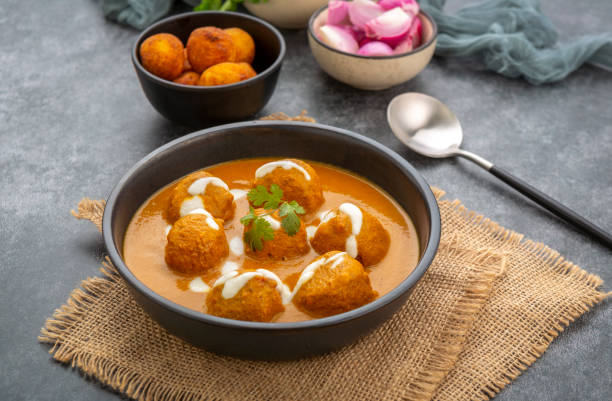 istock Malai Kofta - famous Indian cuisine 1203165350