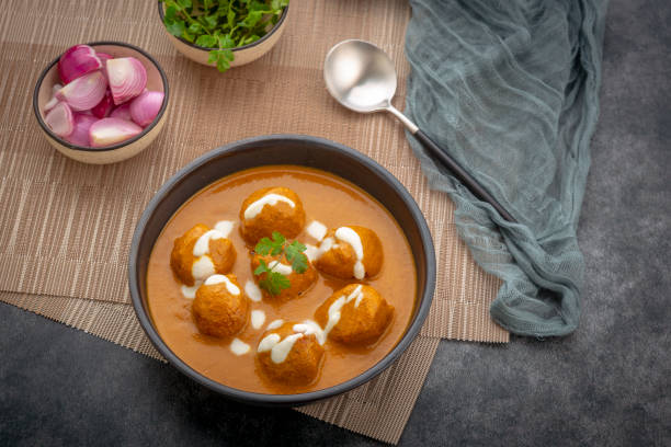 istock Malai Kofta - famous Indian cuisine 1203166141
