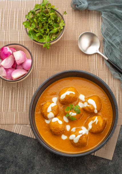 istock Malai Kofta - famous Indian cuisine 1203166169