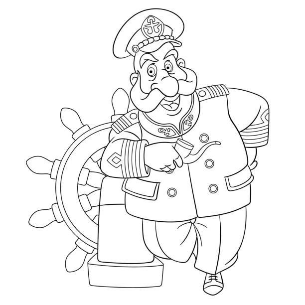 540+ Sailor Cartoon Navy Humor Stock Illustrations, Royalty-Free Vector