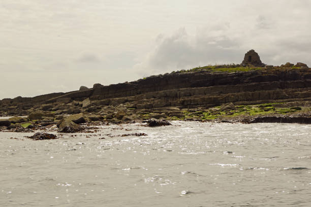 Wild Atlantic Way - Boat trip on the Cliffs of Moher. The Cliffs of Moher are the best known cliffs in Ireland. They are located on the southwest coast of Ireland's main island in County Clare near the villages Doolin and Liscannor.