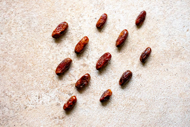 istock Food Knolling  Mediterranean  Dates 1203173214