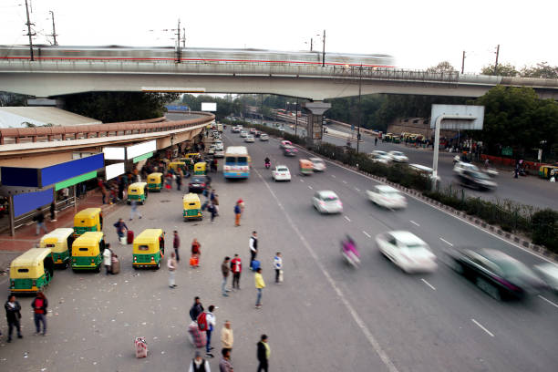 istock Delhi City, India 1203180527