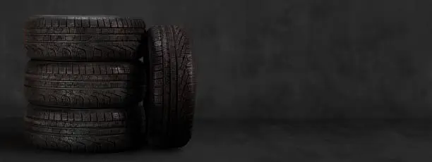 Photo of Sale Winter Tire for Car