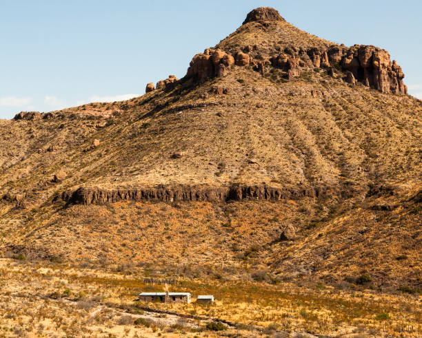 istock Homer Wilson Ranch, Big Bend National Park, USA, 1203202748