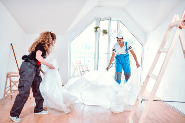 istock Ready To Paint The Apartment 1203203435