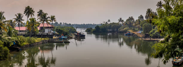 istock Periyar River view, Munambam Kerala, India 1203206251