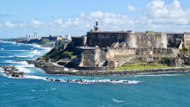 istock Castle San Felipe del Morro 1203208499