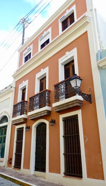 istock The beautiful balconies Old San Juan 1203209137