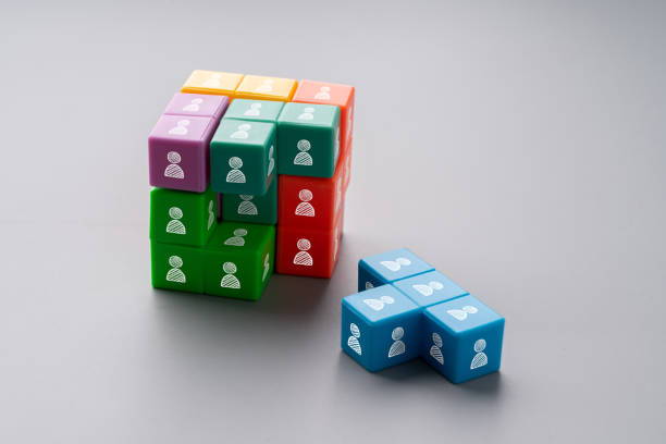 istock Global business and cooperation & partnership 1203213054