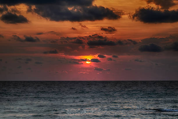 istock Cape Verde sandy beach in summer sunny day 1203224312