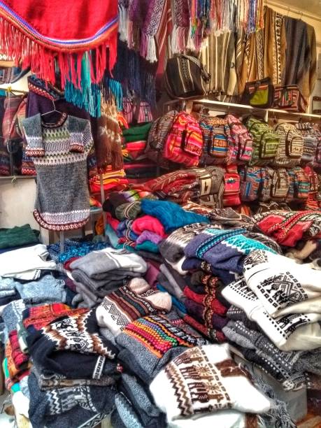 istock La Paz, Bolivia, South America 1203227339