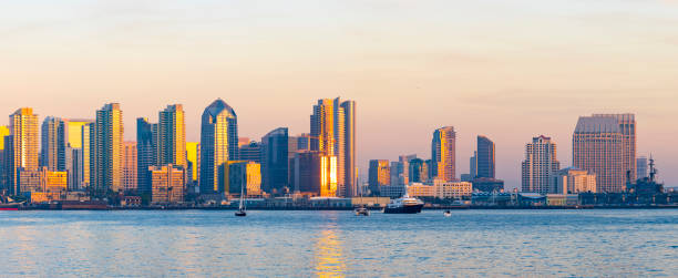 istock San Diego California USA skyline 1203230271