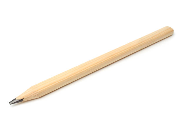istock Wooden pencil 1203231882