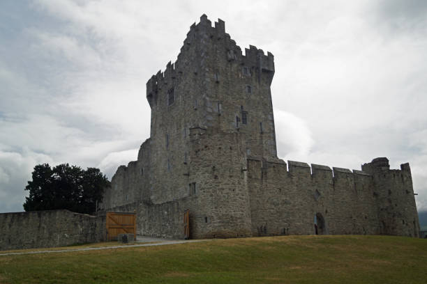 istock Ross Castle Ruins Ireland 1203236592