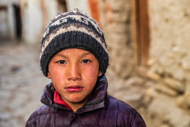 istock A young Tibetan Buddhist monk, Lo Manthang, Upper Mustang, Nepal 1203240196