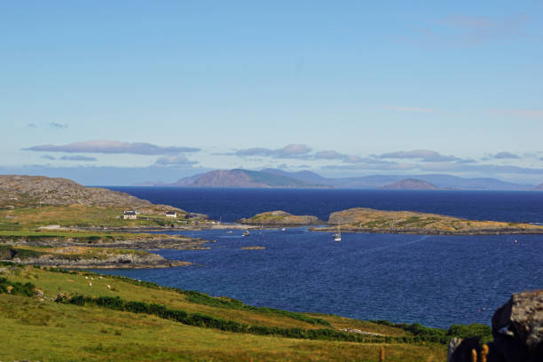 istock beautiful Dursey Island 1203241961