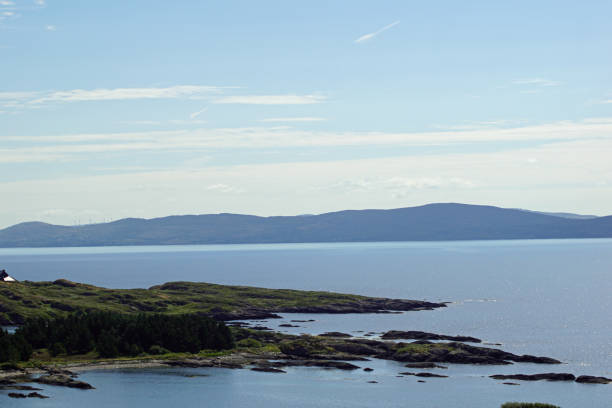 istock Roancarrig Lighthouse   Bantry Bay  West Cork 1203242385