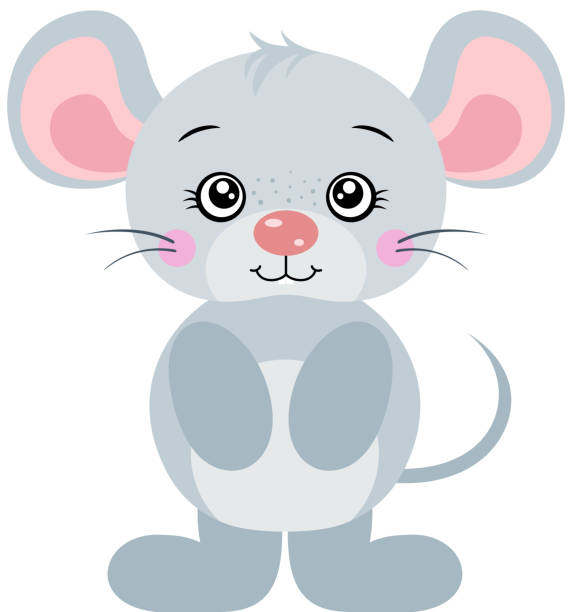 Cute Little Grey Cartoon Mouse Illustrations, Royalty-Free Vector Graphics & Clip Art - iStock Cute Little Grey Cartoon Mouse Illustrations, Royalty-Free Vector Graphics & Clip Art - iStock