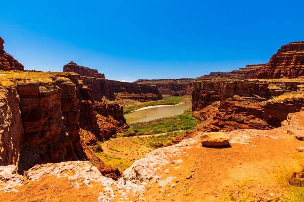 istock Canyonlands National Park, Moab, Utah 1203245112