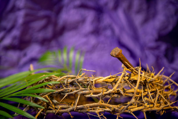 Season of Easter Backgrounds for the Lent and Easter season in the Church easter sunday photos stock pictures, royalty-free photos & images
