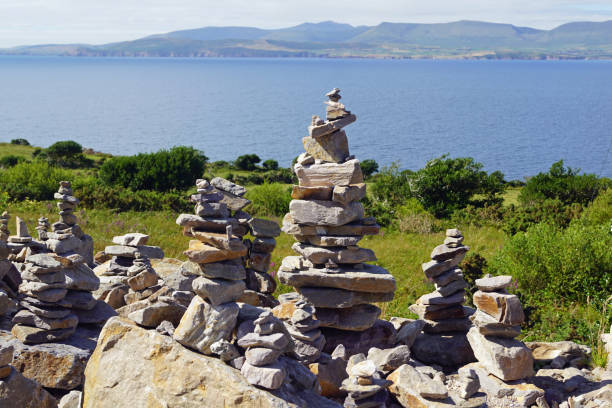 istock Stone Towers at Gleensk 1203248391