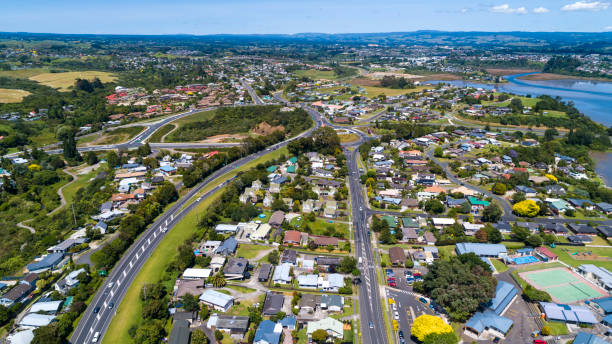 istock Tauranga Aerial View 1203256578