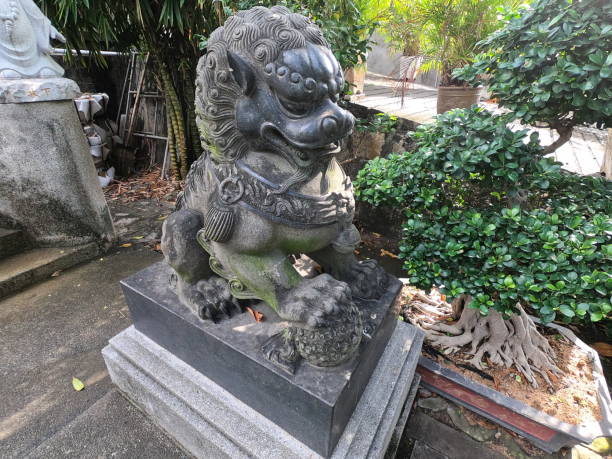 istock the view of Kun-lam temple in Macau 1203260817