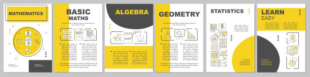 Advertisement About Math 230,700+ Math Poster Stock Photos, Pictures & Royalty-Free Images - iStock