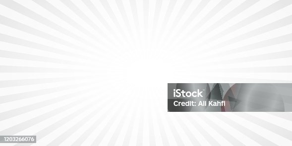 istock Abstract Gray Rays Background 1203266076