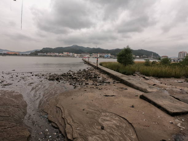 istock the view of the ocean in Macau 1203266257