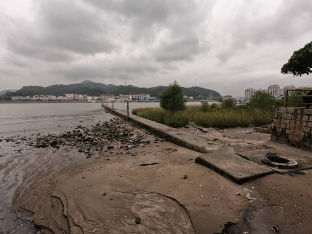 istock the view of the ocean in Macau 1203266258