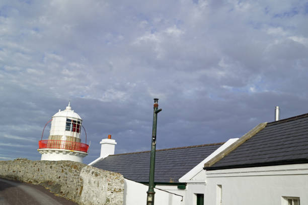 farol crookhaven irlanda - mizzen - fotografias e filmes do acervo