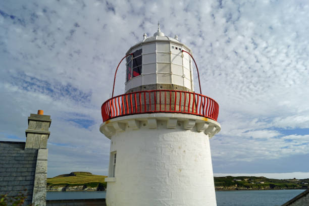 farol crookhaven irlanda - mizzen - fotografias e filmes do acervo