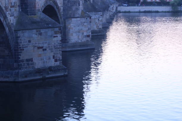istock Charles Bridge in Prague CR 1203288502