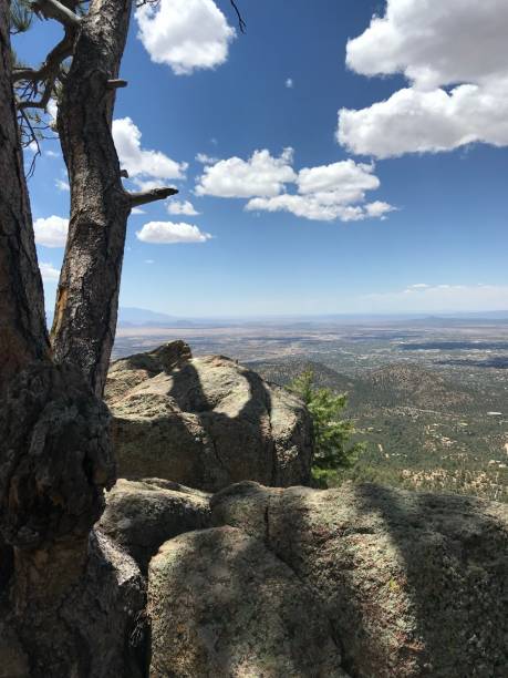 istock Mountain View in Santa Fe NM 1203288600