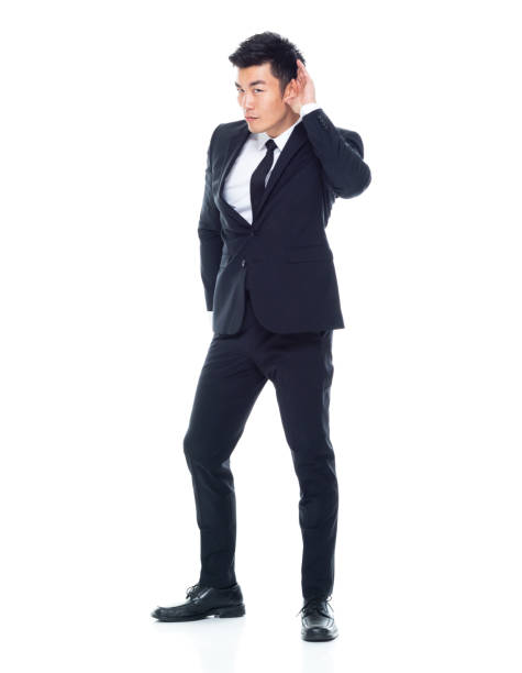 istock Chinese ethnicity young male standing 1203293781