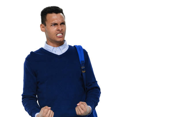 istock African ethnicity young male standing wearing pants 1203300085