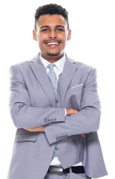 istock Generation z young male standing 1203301255