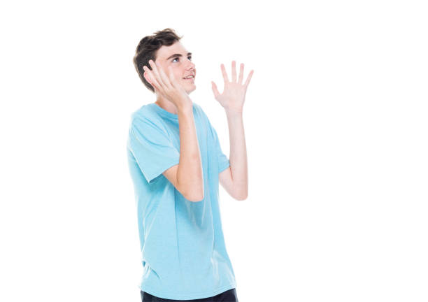 istock Caucasian teenage boys 1203302260
