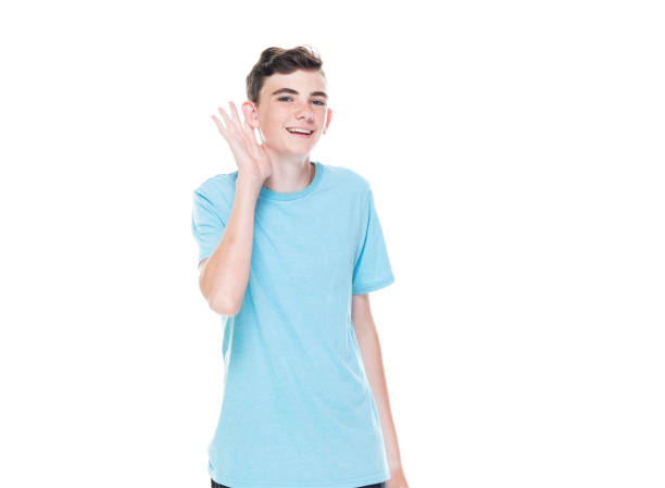 istock Caucasian male standing 1203302314