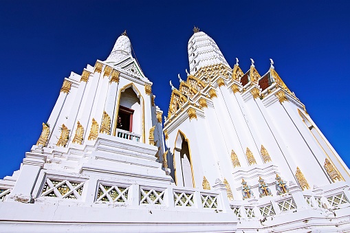 Wat Phichaiyatikaram - Buddhist temple.