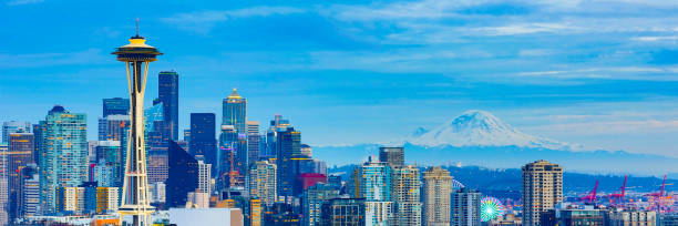 istock Seattle Washington United States 1203309887